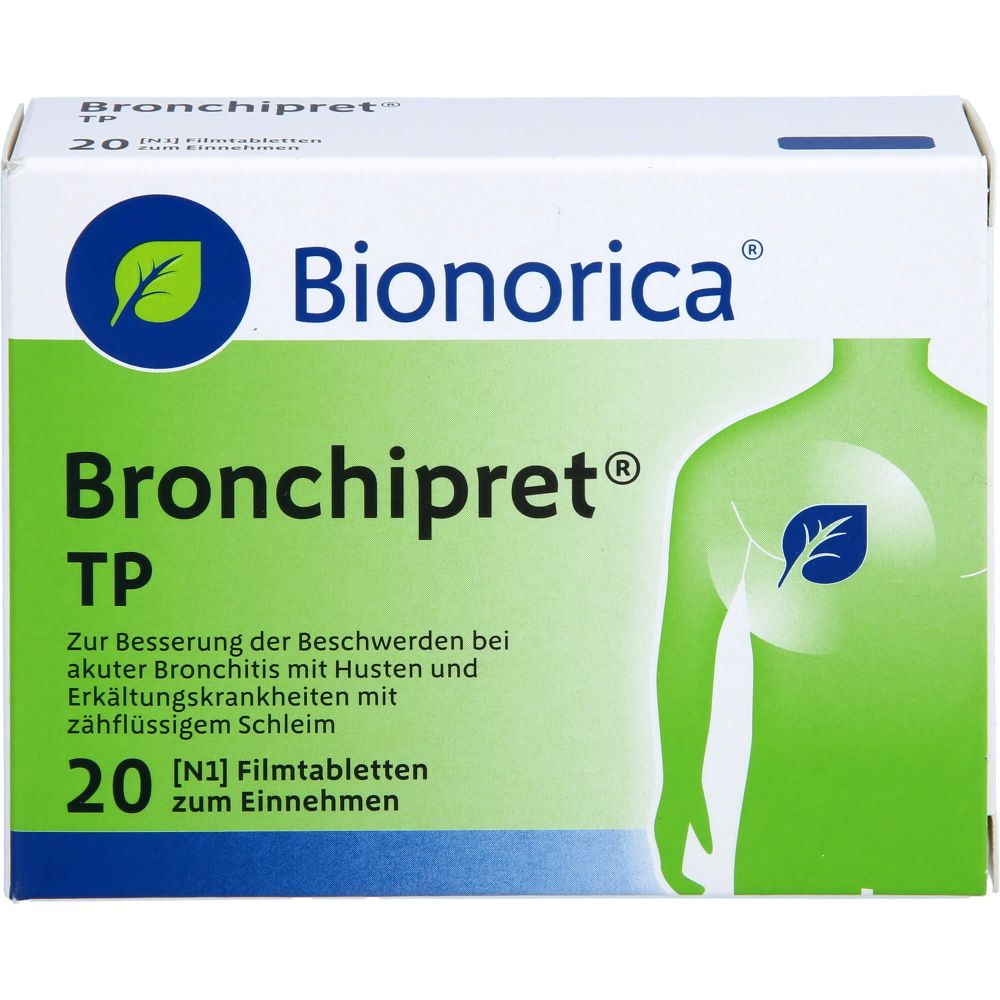 Bronchipret TP