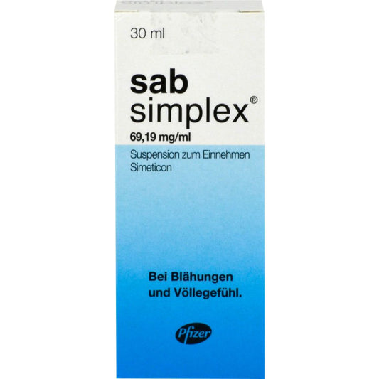 Sab simplex Suspension zum Einnehmen