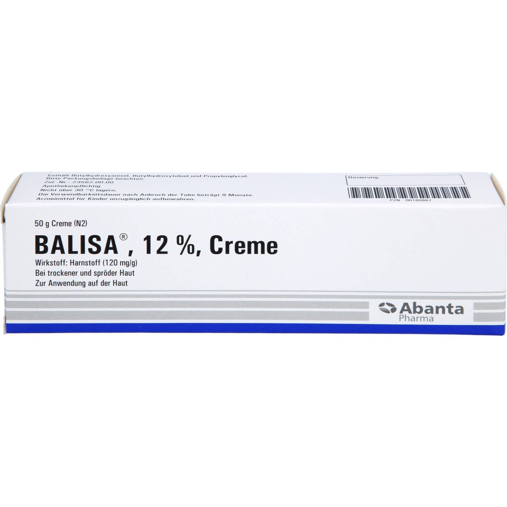 Balisa 12 %