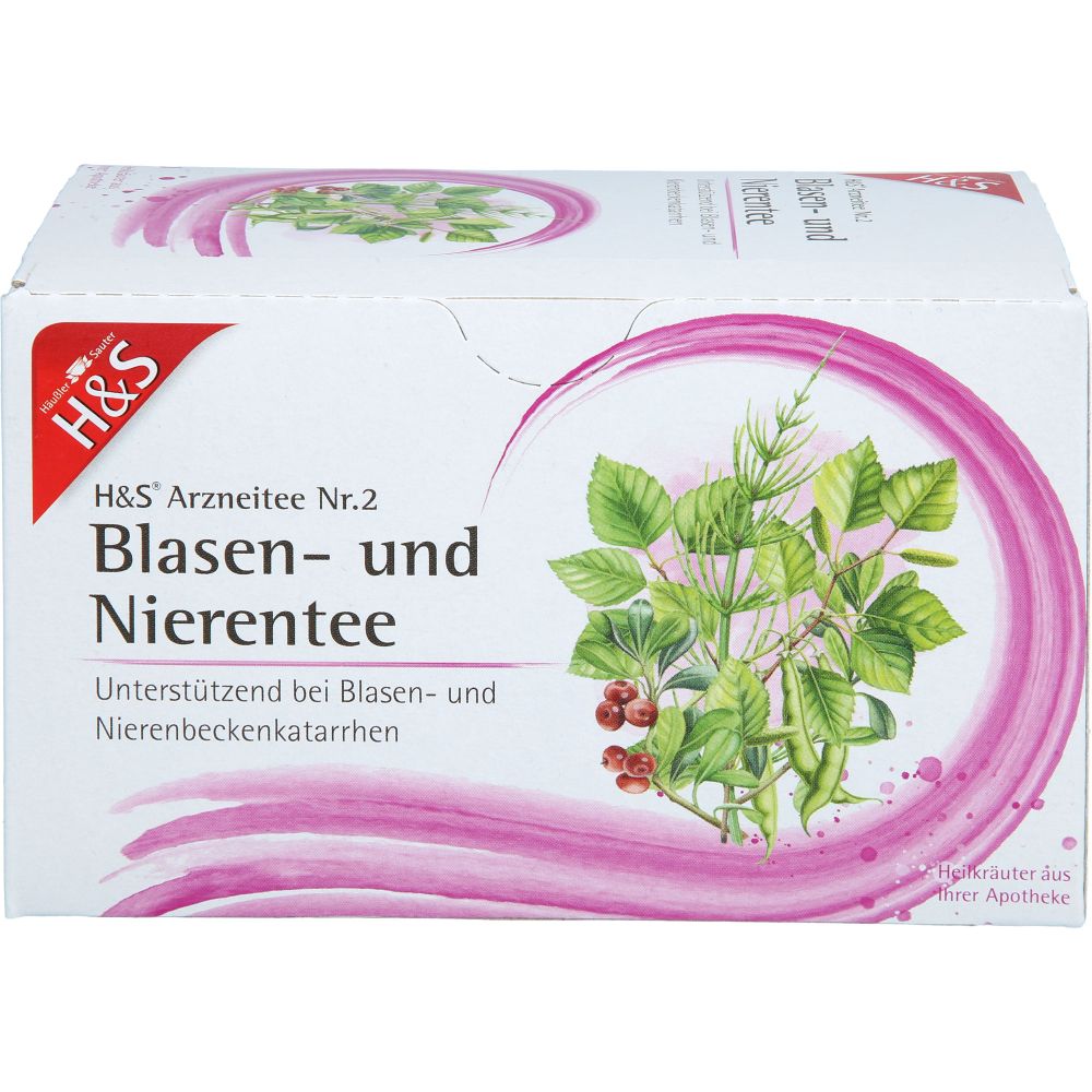H&S Blasen-und Nierentee