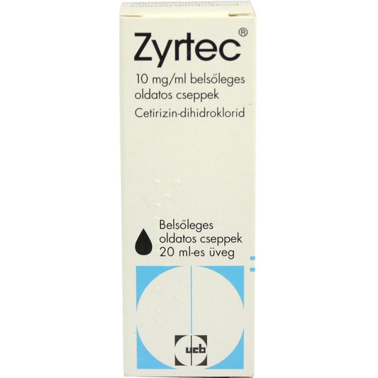 Zyrtec