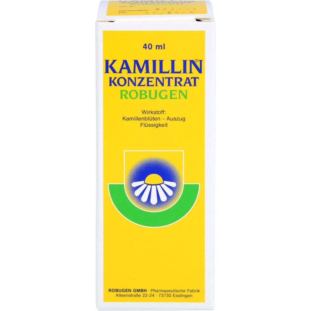 Kamillin Konzentrat Robugen