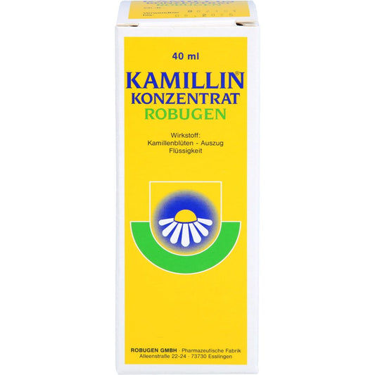 Kamillin Konzentrat Robugen