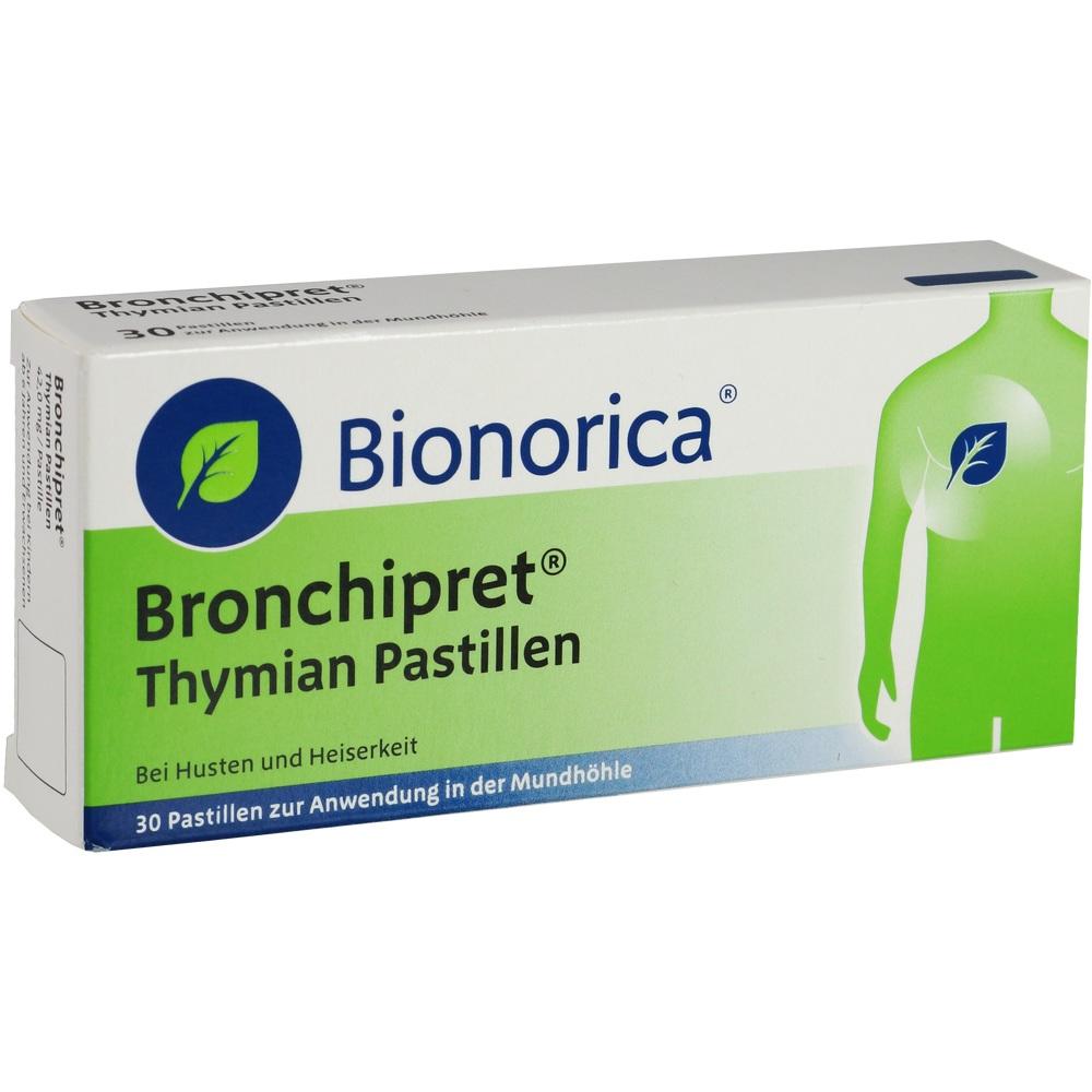 Bronchipret Thymian
