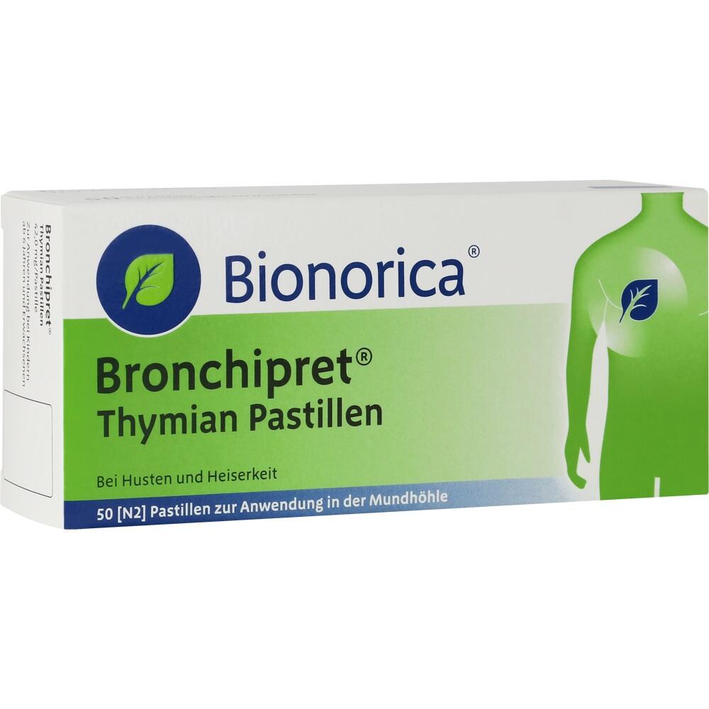 Bronchipret Thymian