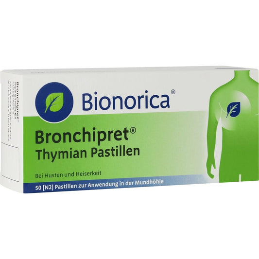 Bronchipret Thymian