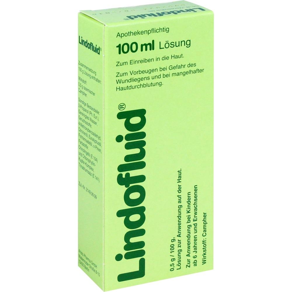 Lindofluid 0,5 g/100 g