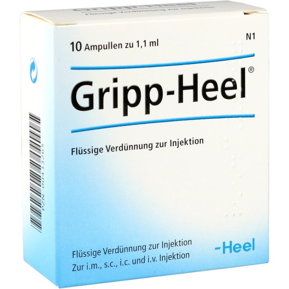 Gripp-Heel
