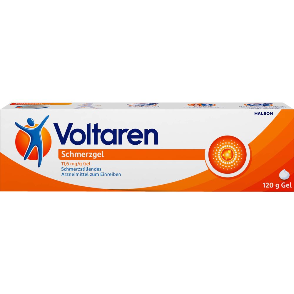 Voltaren Schmerzgel 11,6 mg/g