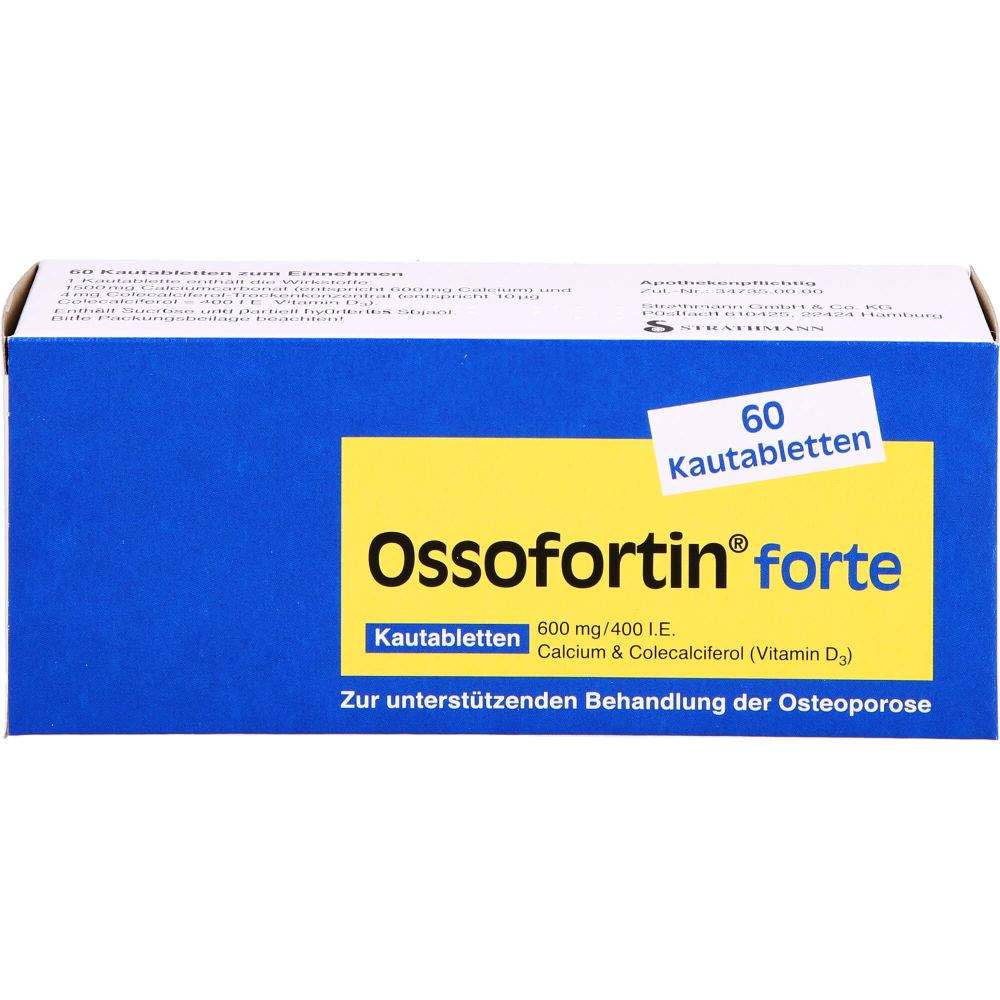 Ossofortin forte
