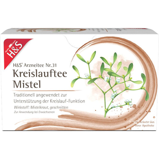 H&S Kreislauftee Mistel