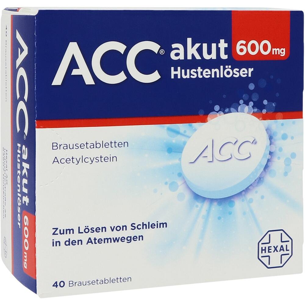 ACC Akut 600