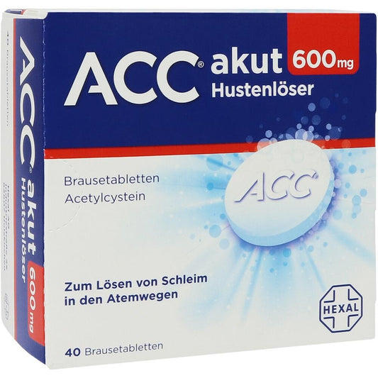 ACC Akut 600