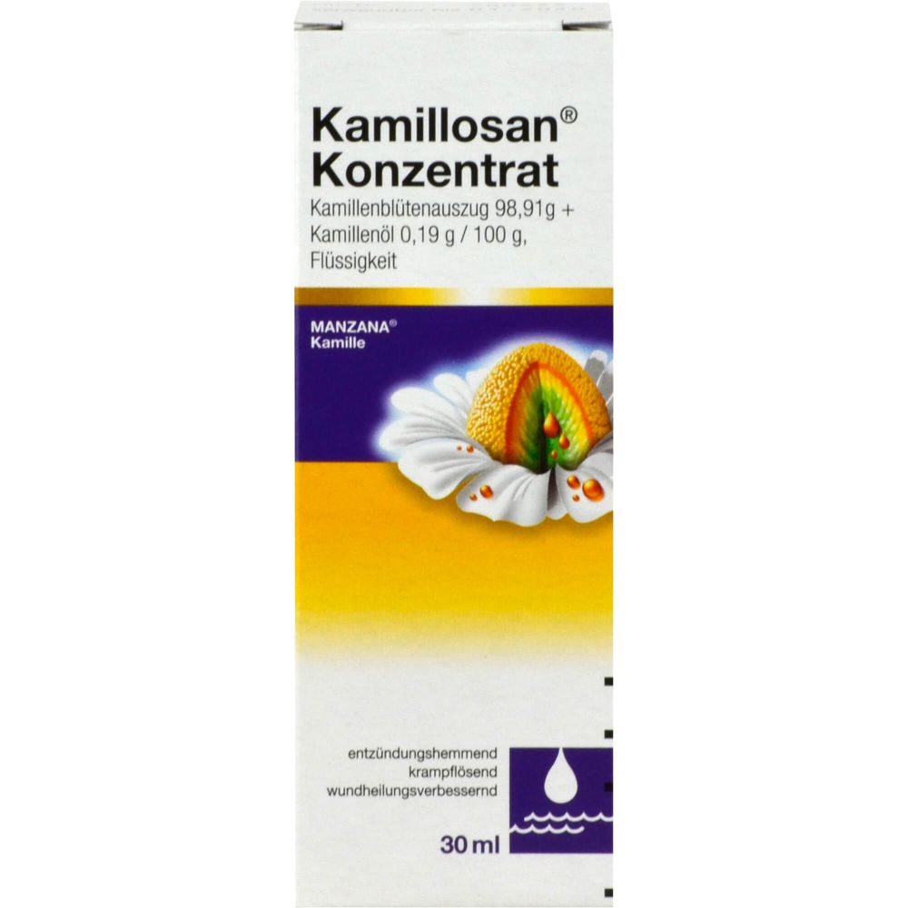 Kamillosan