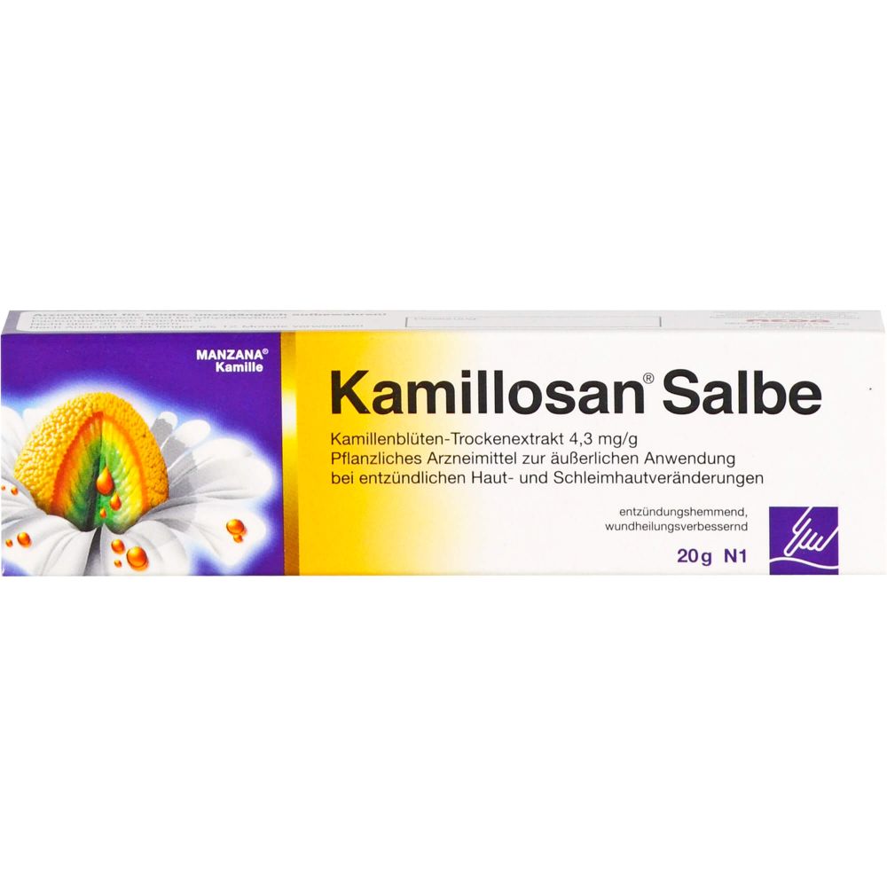 Kamillosan