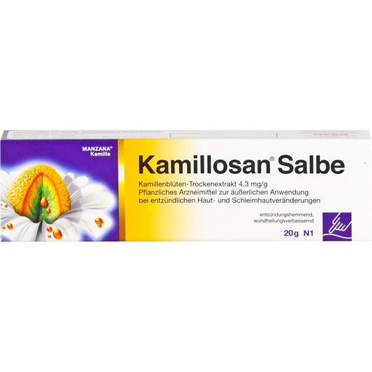 Kamillosan