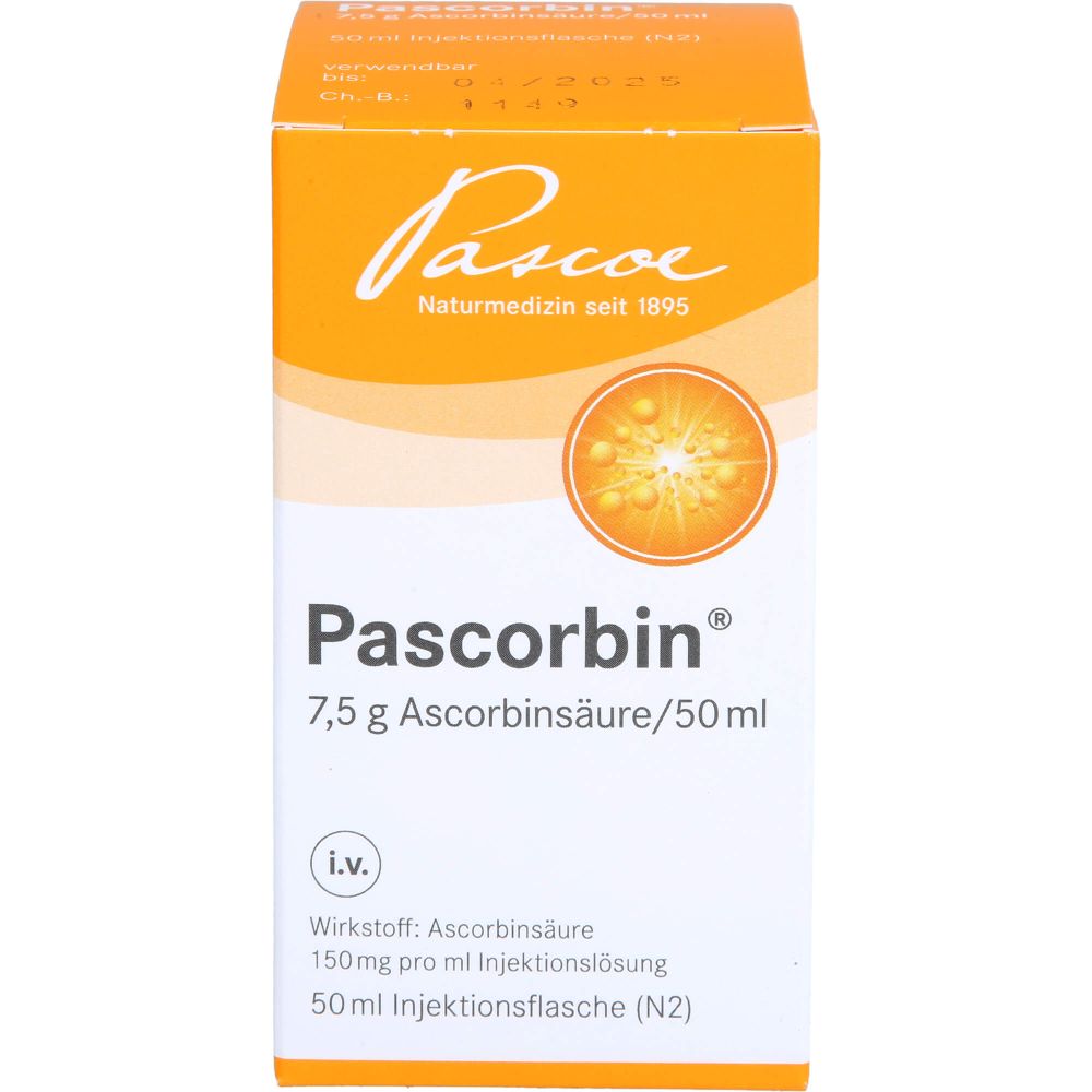Pascorbin