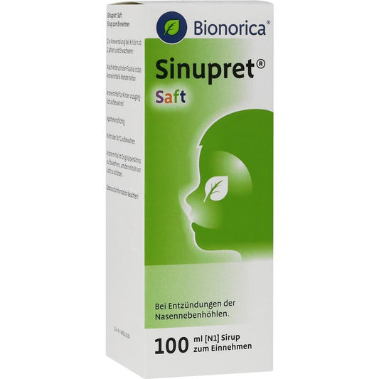Sinupret