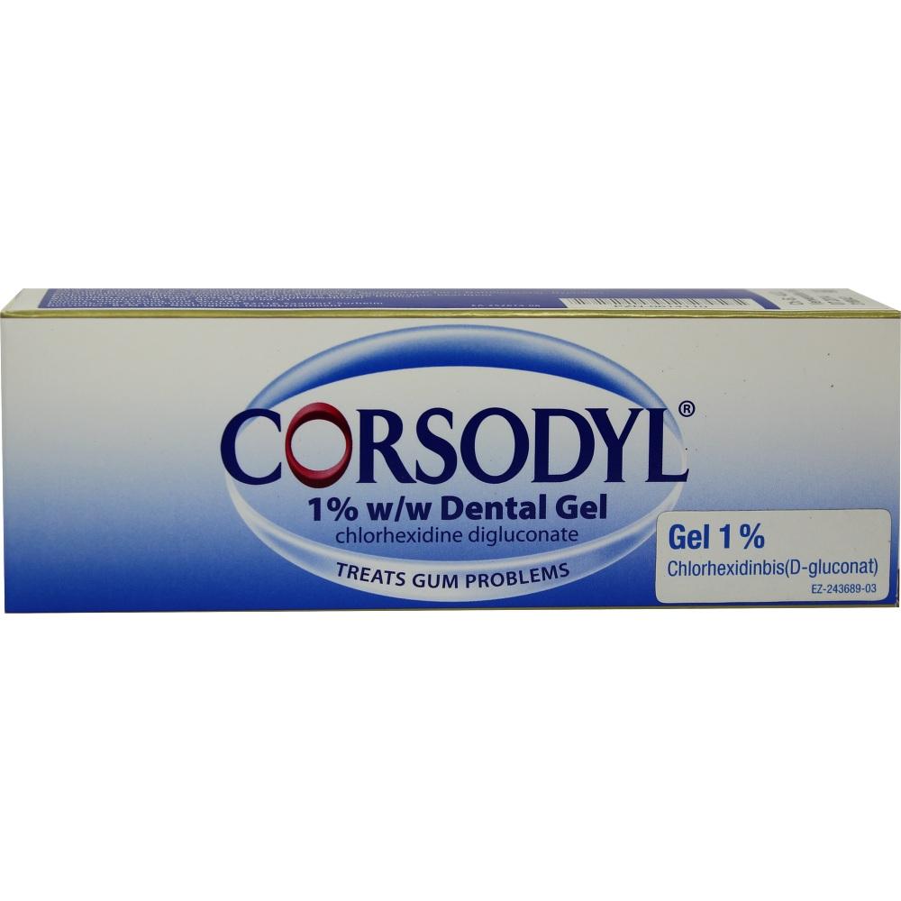Corsodyl 1 %