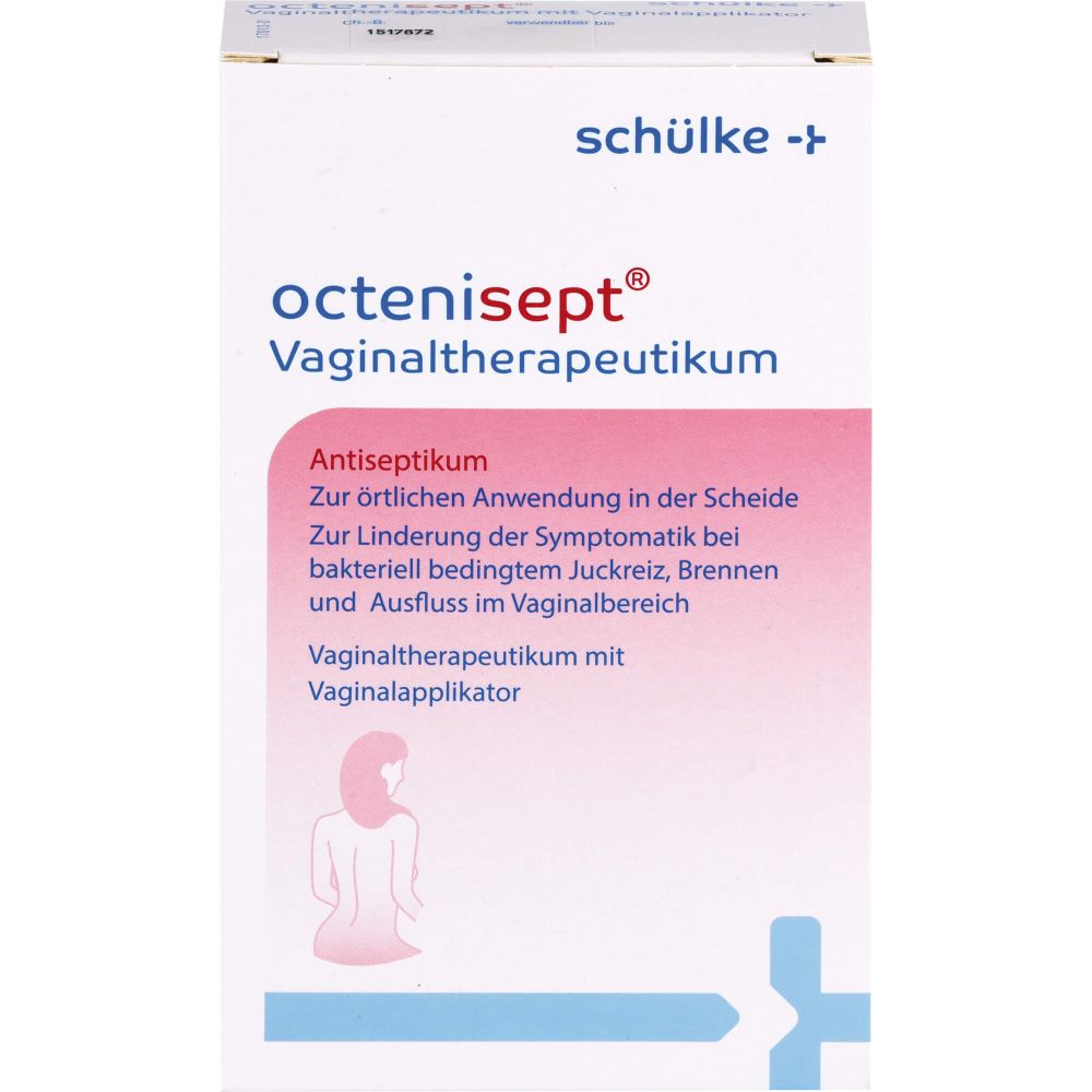 Octenisept Vaginaltherapeutikum
