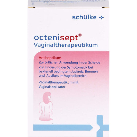 Octenisept Vaginaltherapeutikum