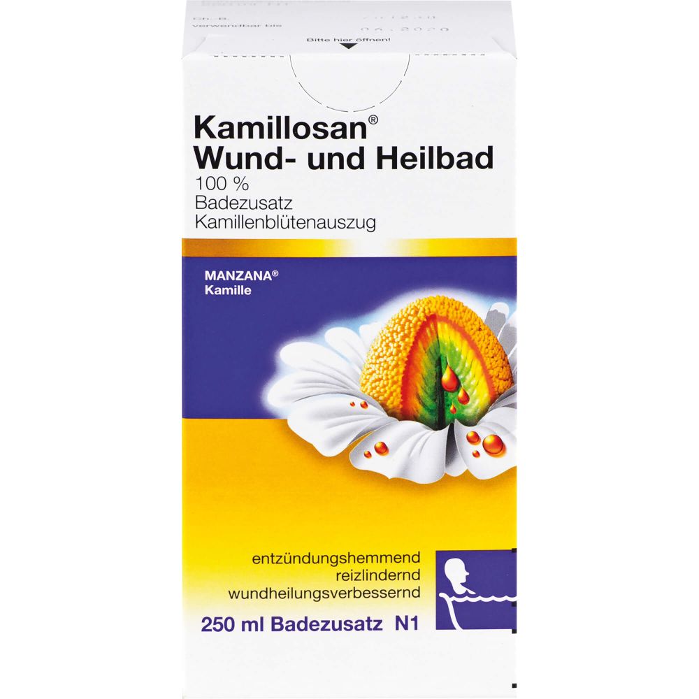 Kamillosan Wund- und Heilbad