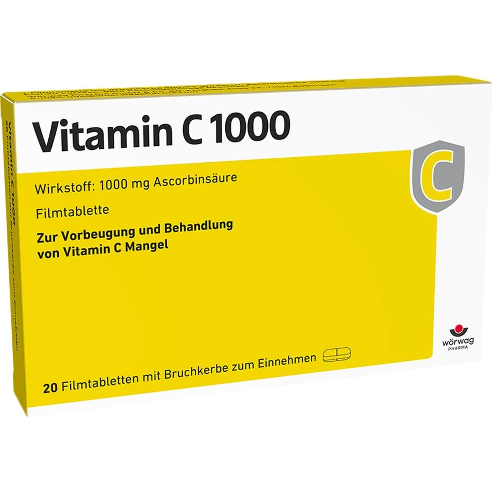 Vitamin C 1000
