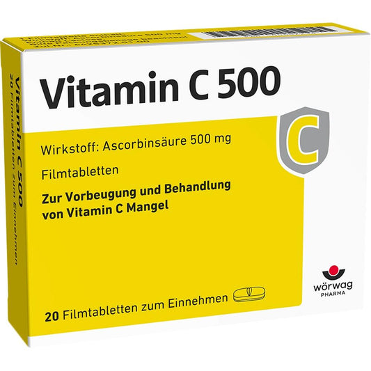 Vitamin C 500