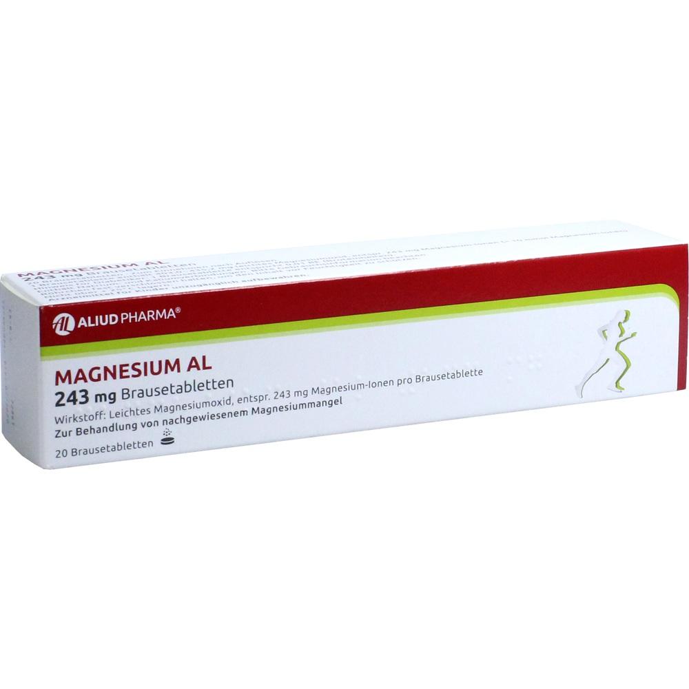 Magnesium AL 243 mg