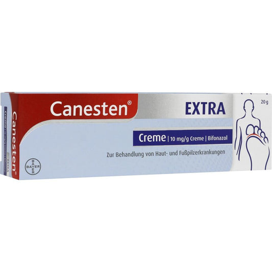 Canesten Extra 10 mg/g