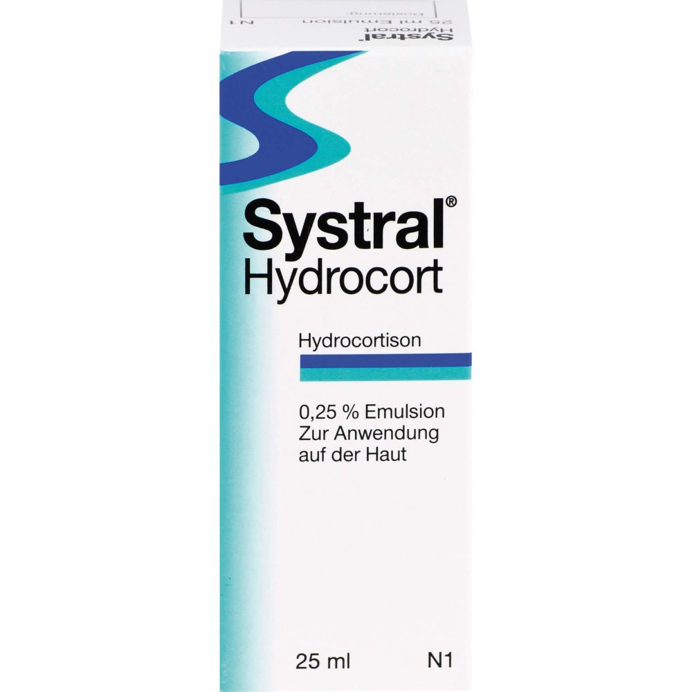 Systral Hydrocort 0,25 %