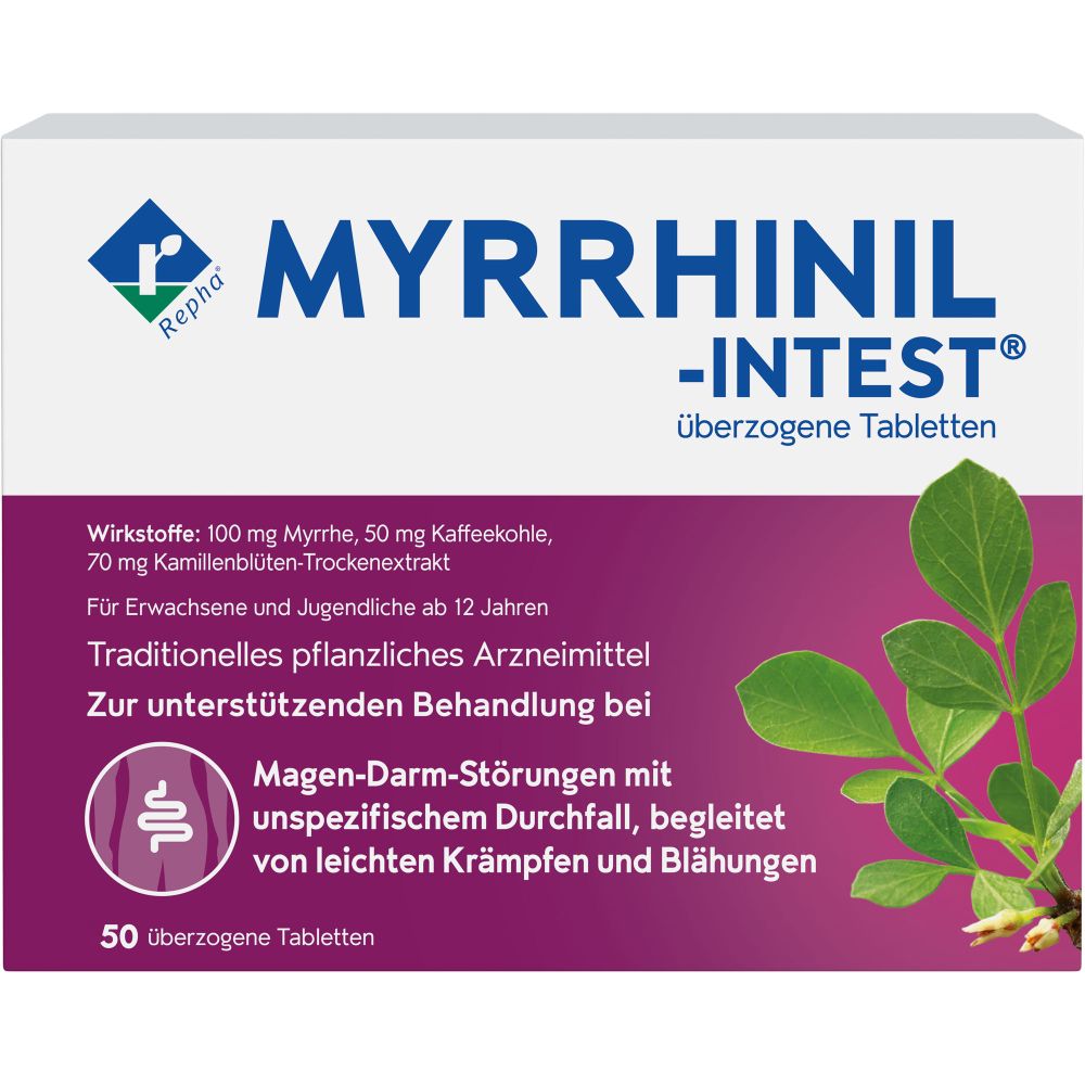 MYRRHINIL-INTEST