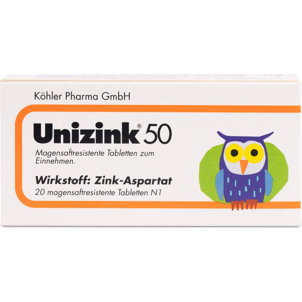 Unizink 50