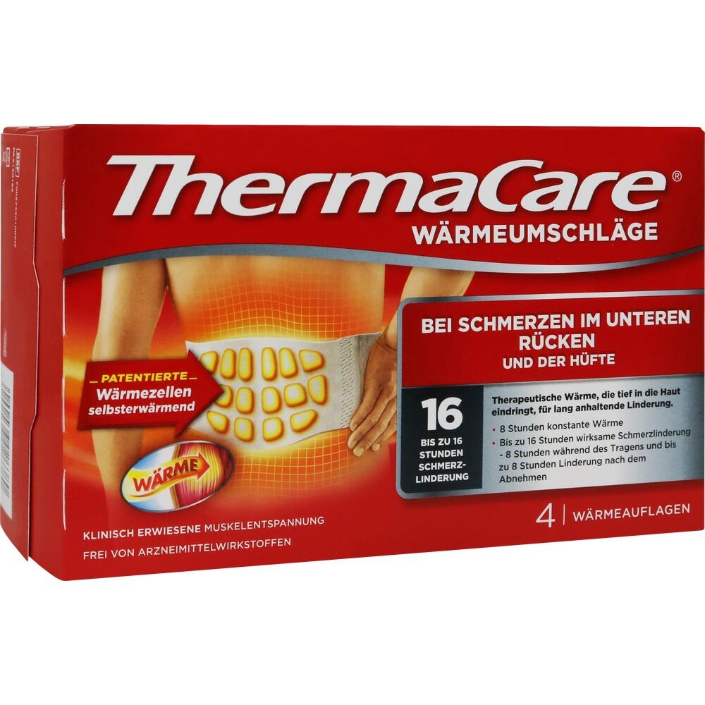 Thermacare Rückenumschlag