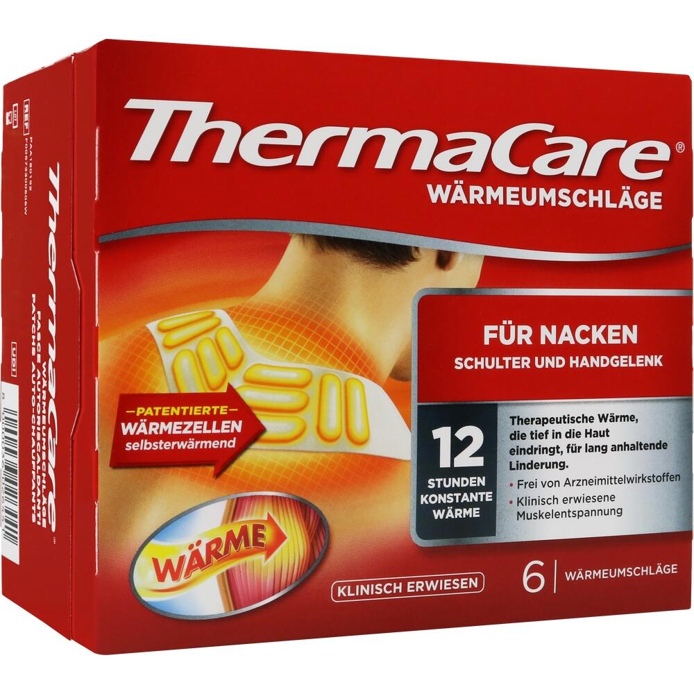 Thermacare Schulterauflagen