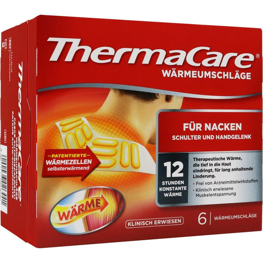 Thermacare Schulterauflagen