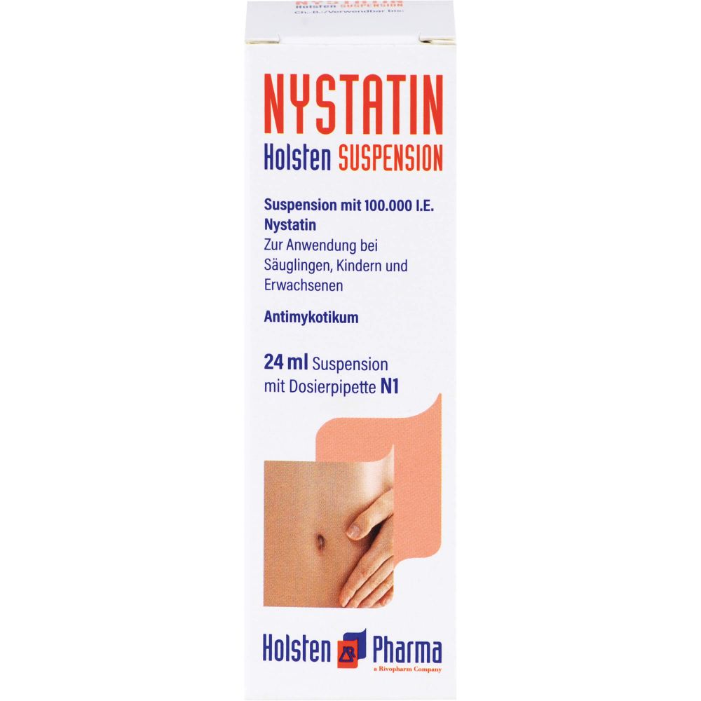 Nystatin Holsten