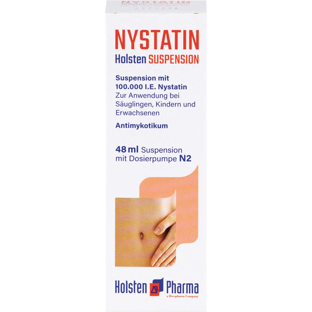 Nystatin Holsten