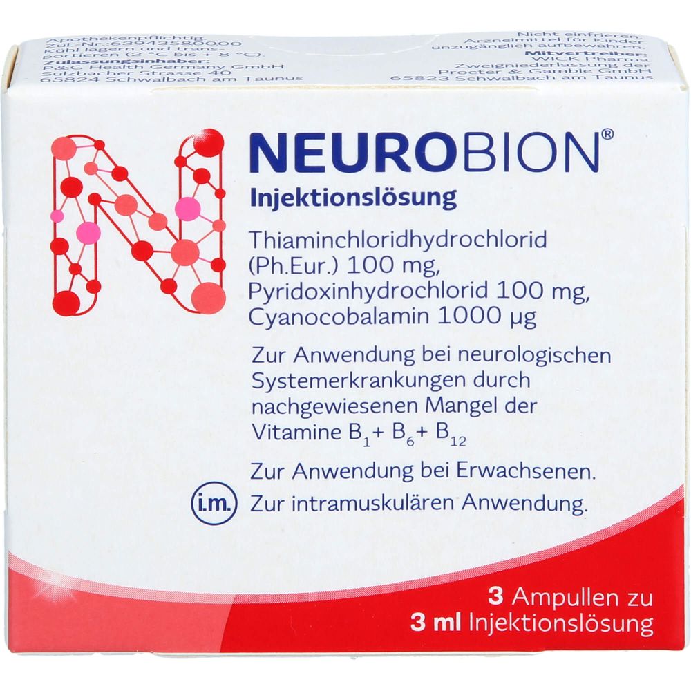 Neurobion Injektionslösung