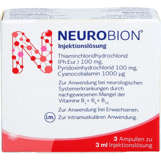 Neurobion Injektionslösung