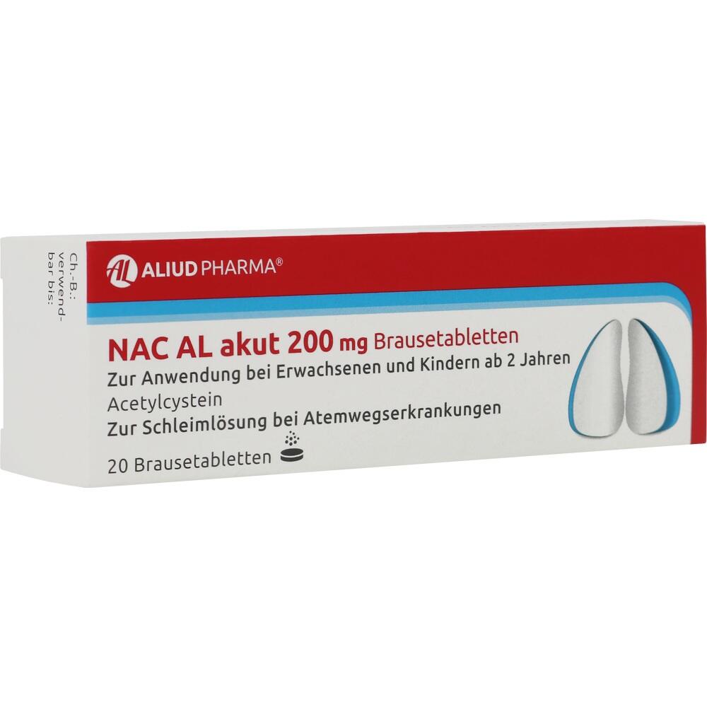 NAC AL akut 200 mg