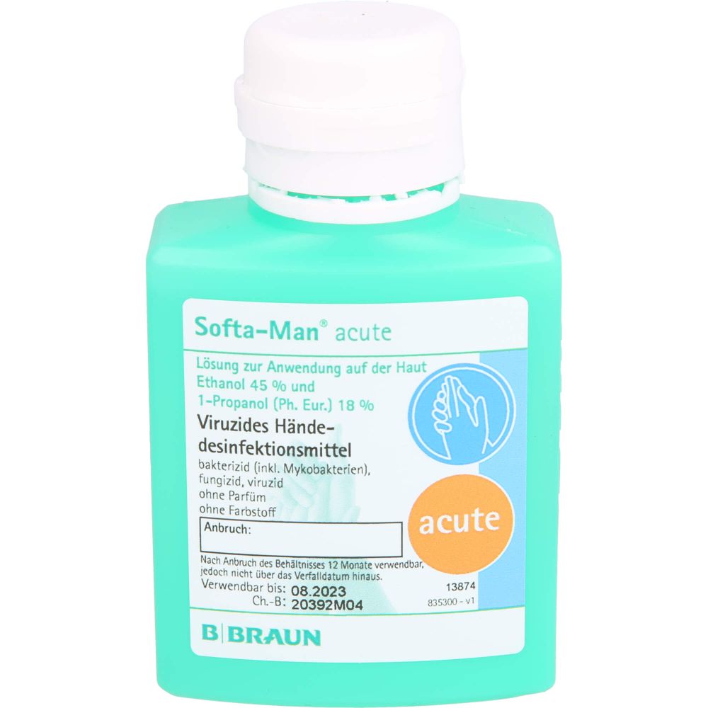 Softa-Man acute