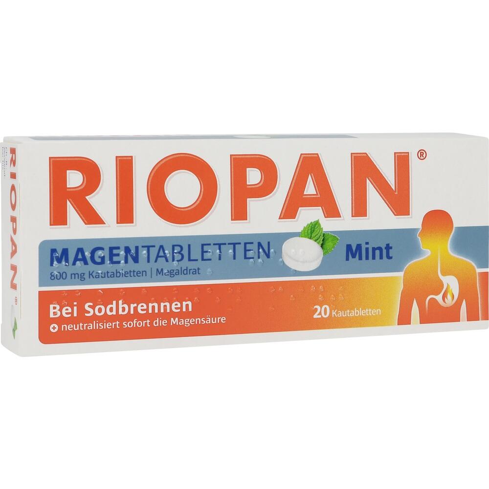 Riopan Magen Tabletten