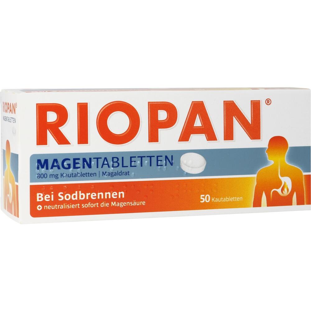 Riopan Magen Tabletten