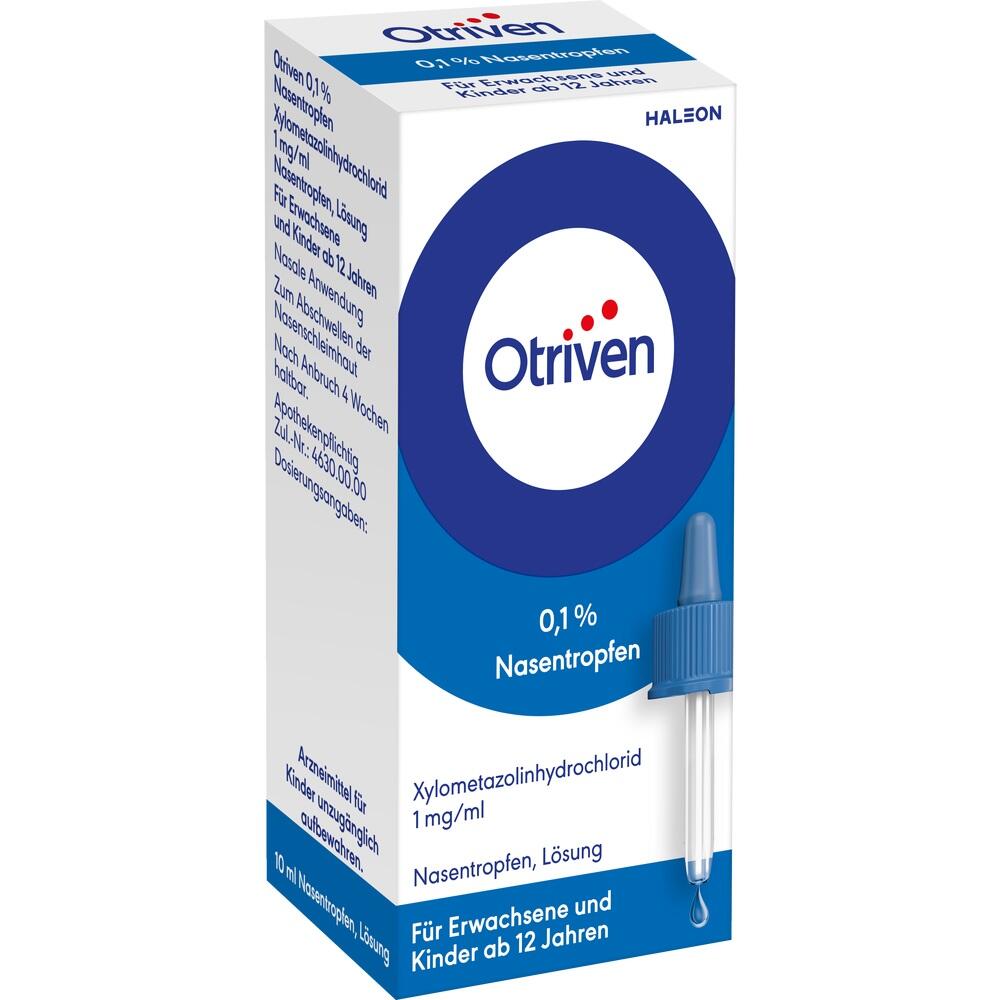 Otriven 0,1 %