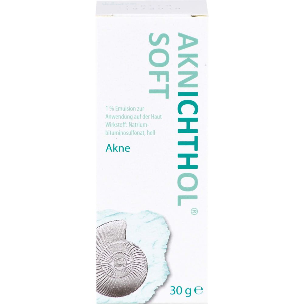 Aknichthol soft