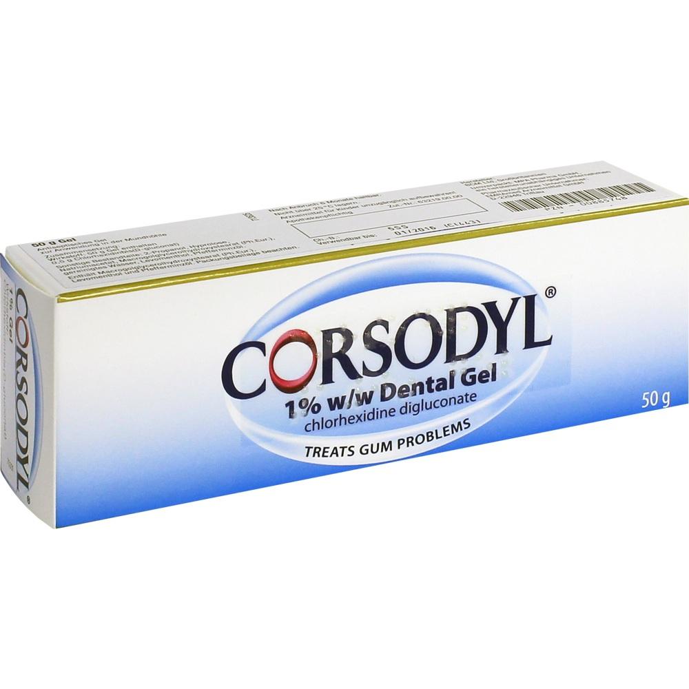 Corsodyl 1 %