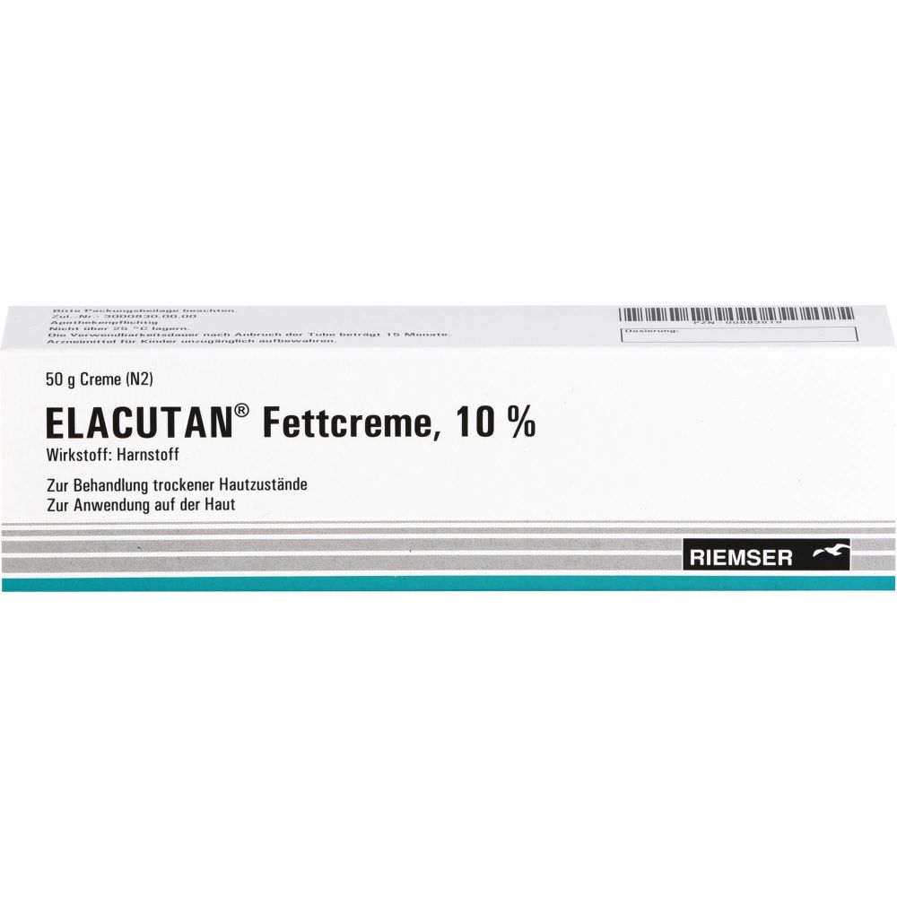 Elacutan Fettcreme