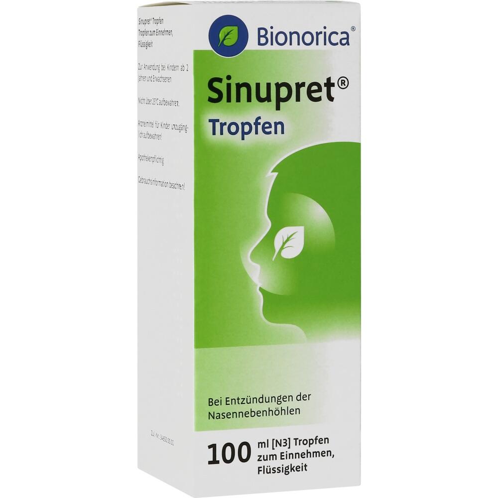 Sinupret