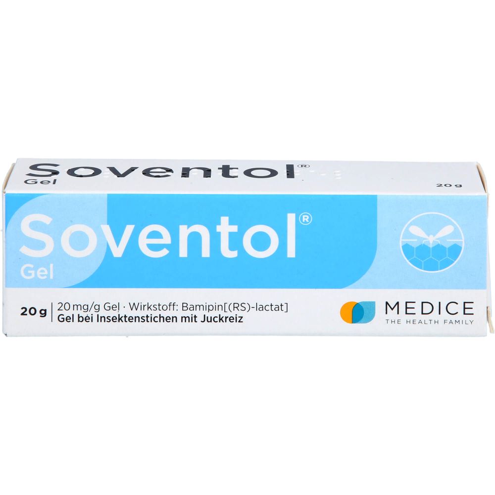 Soventol 20 mg/g